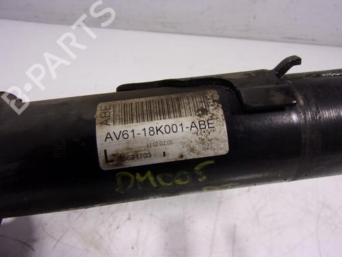 Left front shock absorber FORD C-MAX II (DXA/CB7, DXA/CEU) 1.6 TDCi | BP15836086M16 