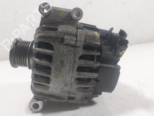 Used Alternator Alternator PEUGEOT 308 II (LB_, LP_, LW_, LH_, L3_) 1.6 GTi (L35GNH) (272 hp) 18318123 18318123