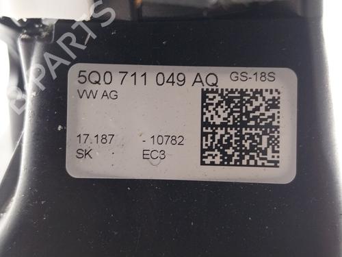 Gear lever AUDI A3 Sportback (8VA, 8VF)  | BP19439437M90 