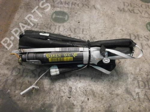 Used Left curtain airbag PEUGEOT 407 (6D_) 1.6 HDi 110 (6D9HZC, 6D9HYC) (109 hp) 3782384