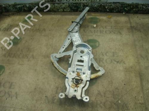Used Front left window mechanism OPEL CORSA C (X01) 1.4 (F08, F68) (90 hp) 3743332