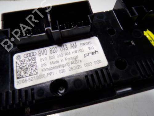 Climate control AUDI A3 Sportback (8VA, 8VF)  | BP13248813I5 