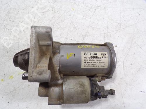 Used Starter Starter PEUGEOT 308 II (LB_, LP_, LW_, LH_, L3_) [2013-2021] 8844912 8844912