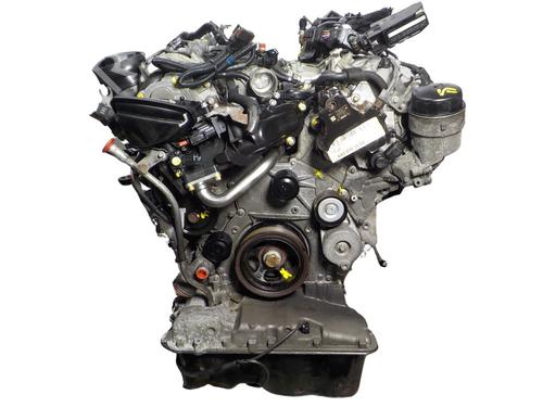 Motor Motor MERCEDES-BENZ R-CLASS (W251, V251) R 320 CDI 4-matic (251.022, 251.122) (224 hp) 12954003 12954003