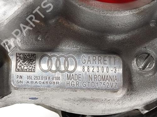 Turbocharger/Supercharger AUDI Q5 Sportback (FYT)  | BP19790597M71