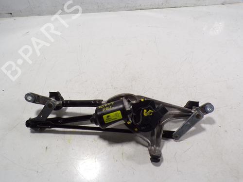 Used Front wiper motor HYUNDAI TUCSON (TL, TLE) 1.7 CRDi (116 hp) 9506004