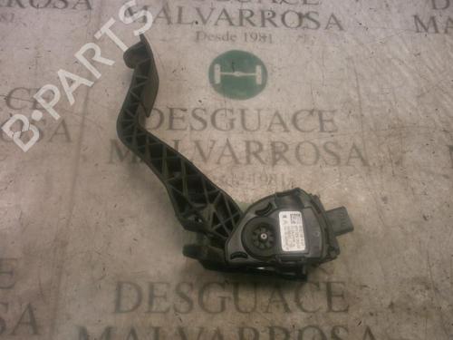 Used Pedal PEUGEOT 207 (WA_, WC_) 1.6 16V (109 hp) 3803211