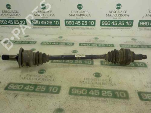 Left rear driveshaft BMW 1 (F20)  | BP6567372M40 