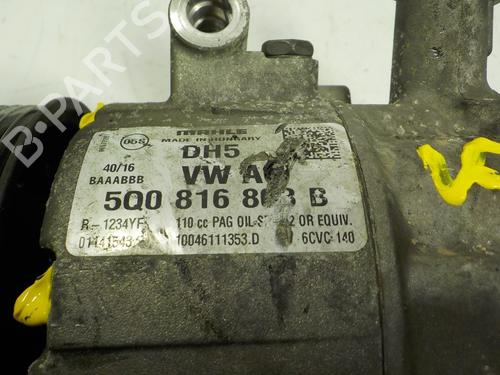 AC compressor SKODA OCTAVIA III Combi (5E5, 5E6) 1.6 TDI | BP11033765M34 