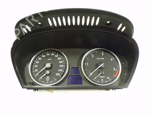 Used Instrument cluster Instrument cluster BMW 5 (E60) 520 d (163 hp) 9037342 9037342