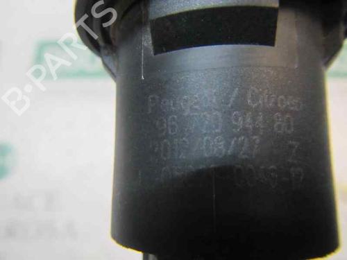 Clutch slave cylinder PEUGEOT 208 I (CA_, CC_) 1.4 HDi | BP14282723M113 