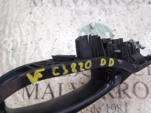 Højre fortil udvendigt håndtag OPEL ASTRA H TwinTop (A04) 1.9 CDTi (L67) | BP3818260C129 