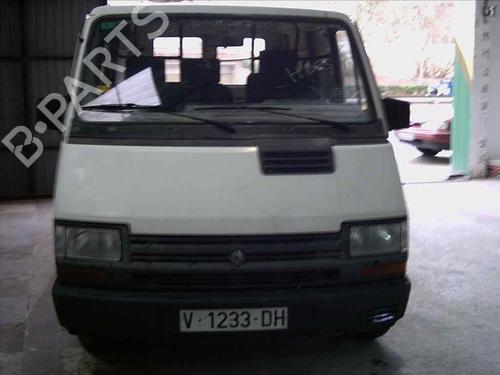 Left front brake caliper RENAULT TRAFIC Van (T_, P_, V_)  | BP11546154M105 