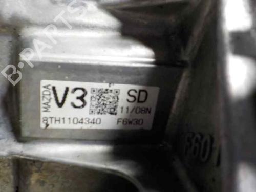 Gearbox MAZDA 2 Hatchback (DL, DJ)  | BP6547033M3 