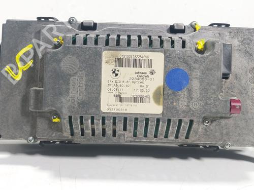 Display monitor BMW X6 (E71, E72) xDrive 40 d | BP32299331C48 - Image 2