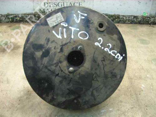 Used Servo brake MERCEDES-BENZ VITO Van (W638) 110 CDI 2.2 (638.094) (102 hp) 30292839