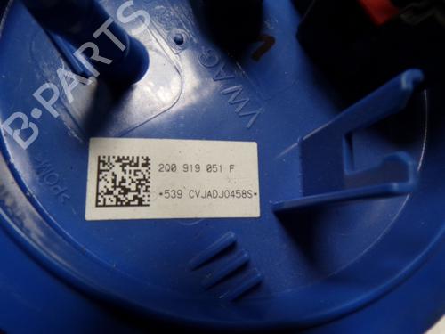 Fuel pump AUDI A1 Sportback (GBA)  | BP12824088M76 