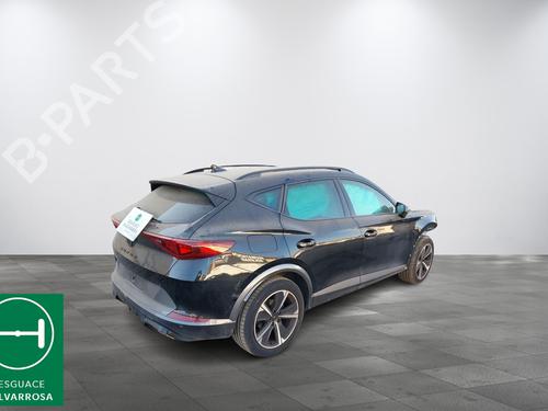 Particulate filter CUPRA FORMENTOR (KM7, KMP) 1.5 TSI | BP27866648M81 