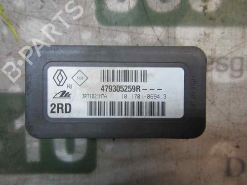 Modulo electronico RENAULT GRAND SCÉNIC III (JZ0/1_) [2009-2016]  3862868