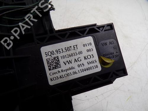 Steering column stalk VW GOLF VII (5G1, BQ1, BE1, BE2) 1.4 TSI | BP15066937I23 