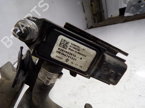 Steering rack RENAULT MEGANE III Hatchback (BZ0/1_, B3_)  | BP8621596M22 