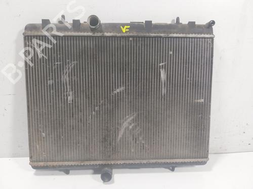 Radiateur à eau PEUGEOT 3008 I MPV (0U_) 1.6 HDi (112 hp) 16966253