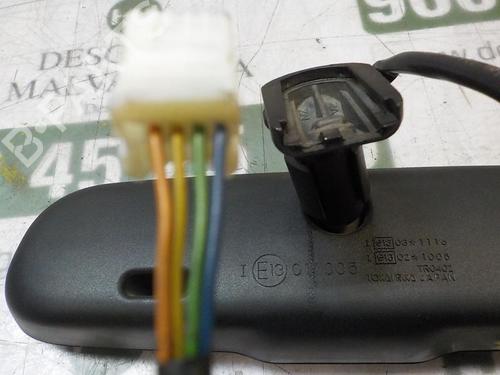 Rear mirror LEXUS GS (_S19_) 300 (GRS190_, GRS190R) | BP3859520I6 