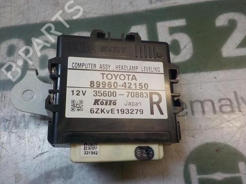 Used Electronic module Electronic module TOYOTA RAV 4 IV (_A4_) 2.5 Hybrid 4WD (AVA44_) (155 hp) 3999998 3999998