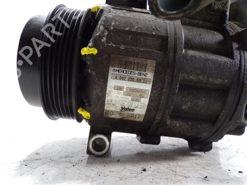 AC compressor MERCEDES-BENZ E-CLASS Coupe (C207)  | BP7627636M34 