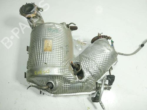 Particulate filter RENAULT KADJAR (HA_, HL_) 1.5 BLUE dCi 115 (HLA6) | BP38320198M81 - Image 2