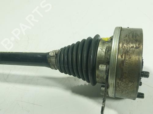Left front driveshaft VW GOLF VII Variant (BA5, BV5) 1.5 TSI | BP26595250M38 - Image 3