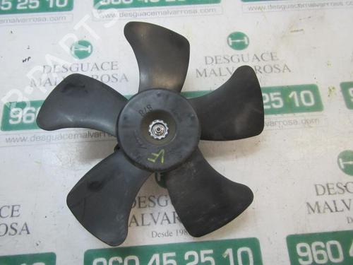 Køleventilator elektrisk MAZDA 2 (DE_, DH_) [2007-2015]  3867708