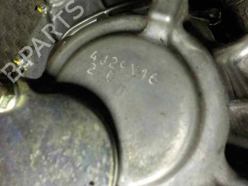 Gearbox MAZDA 2 Hatchback (DL, DJ)  | BP6547033M3 