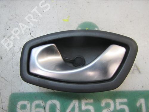 Puxador interior trás esquerdo Puxador interior trás esquerdo RENAULT LAGUNA III Grandtour (KT0/1) [2007-2015] 3991694 3991694