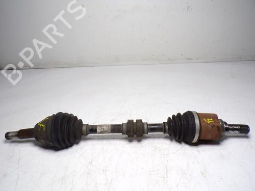 Used Left front driveshaft Left front driveshaft NISSAN PULSAR Hatchback (C13) 1.5 dCi (110 hp) 13749874 13749874