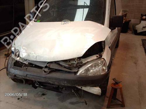 Warning OPEL COMBO Box Body/MPV  | BP3736848I22  - Image 9