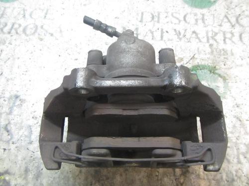 Left front brake caliper SKODA RAPID (NH3, NK3, NK6)  | BP11548458M105 