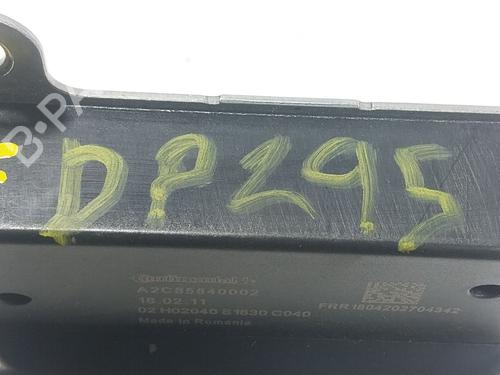 ECU airbags RENAULT ZOE (BFM_) ZOE | BP25128592M53 - Image 3