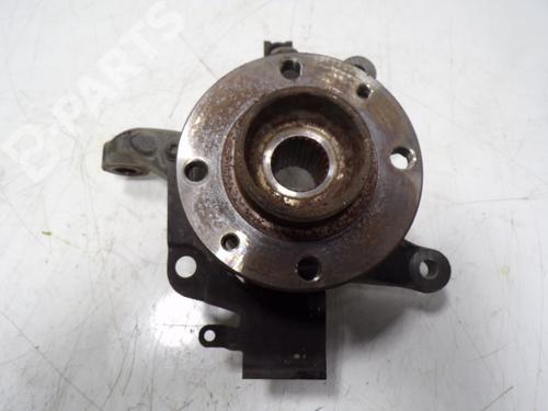 Used Right front steering knuckle Right front steering knuckle RENAULT CAPTUR I (J5_, H5_) 1.5 dCi 90 (J5N4, J5M5, J5MW, J5M6, J5AL, J5AJ) (90 hp) 10906259 10906259