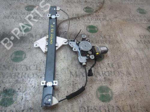 Used Rear right window mechanism Rear right window mechanism OPEL ANTARA A (L07) 2.0 CDTI (150 hp) 3839673 3839673