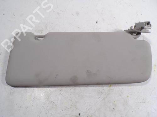 Used Left sun visor Left sun visor RENAULT MEGANE IV Hatchback (B9A/M/N_) 1.5 dCi 110 (B9A3) (110 hp) 7984284 7984284