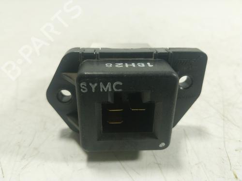 Heater resistor SSANGYONG TIVOLI  | BP21131182M108 