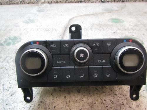 Used Climate control NISSAN QASHQAI I (J10, NJ10) 1.5 dCi (106 hp) 3997447