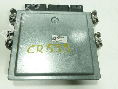Engine control unit (ECU) RENAULT KADJAR (HA_, HL_) 1.2 TCe 130 (HLMR) | BP30153341M57 - Image 2