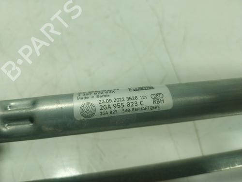 Front wiper motor VW T-ROC (A11, D11) 2.0 TDI | BP22734487M29 