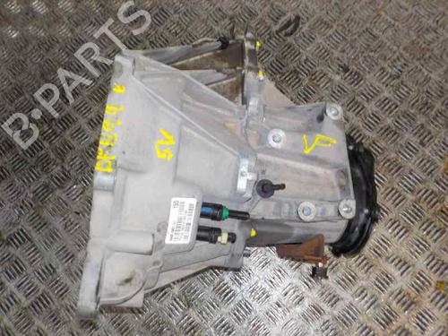 Used Gearbox Gearbox FORD FIESTA VI (CB1, CCN) 1.25 (60 hp) 6097934 6097934