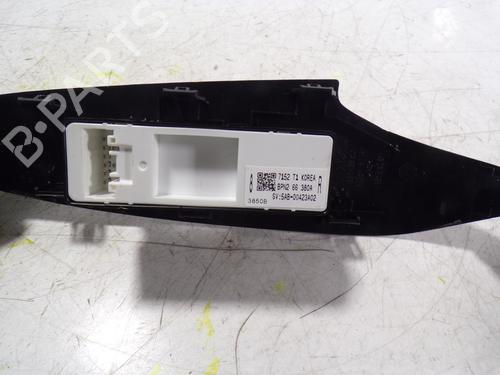 Right rear window switch MAZDA 3 (BM, BN) 2.2 D | BP9535019I28 - Image 3