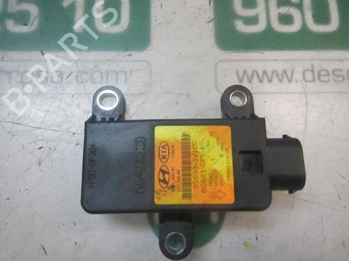 Electronic module HYUNDAI i40 I (VF) 1.7 CRDi | BP3868710M83