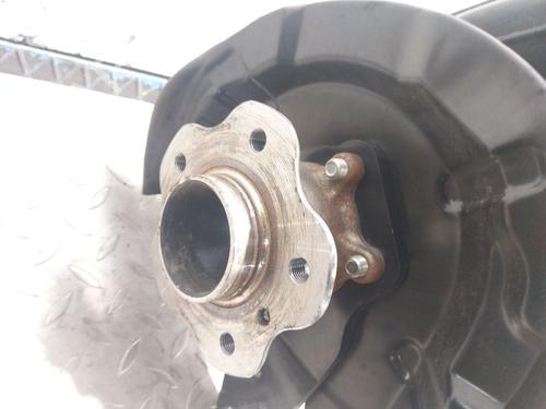 Rear axle RENAULT KADJAR (HA_, HL_) 1.3 TCe 140 (HLNB, HLN1) | BP19138293M2 