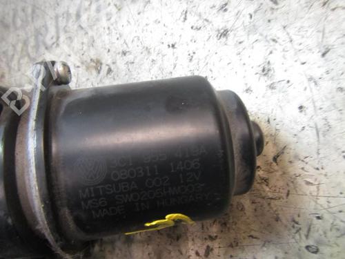 Front wiper motor VW PASSAT B6 (3C2) 2.0 TDI | BP4010391M29 
